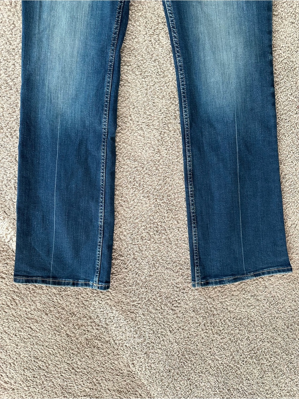 Women’s Wrangler Retro Mar Mid Rise Bootcut Jean - size 32 / 13 - NWT - Picture 6 of 8